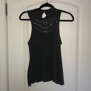 Embellished top